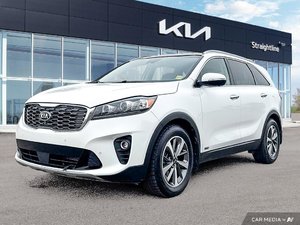 2020 Kia Sorento EX+ V6