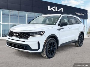 2023 Kia Sorento EX