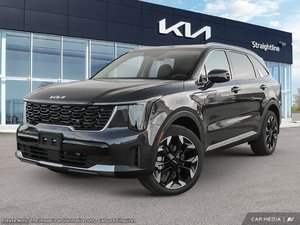 2025 Kia Sorento EX