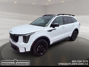 2025 Kia Sorento EX