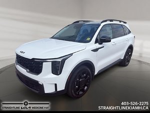 2025 Kia Sorento EX