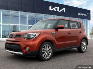 2017 Kia Soul EX