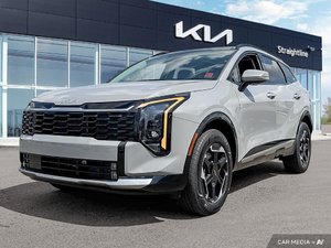 2026 Kia SPORTAGE HEV EX Premium
