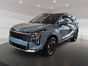 2026 Kia Sportage HEV SX