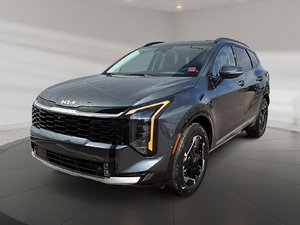 2026 Kia Sportage HEV SX