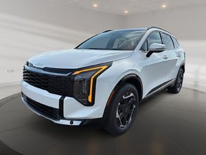 2026 Kia Sportage HEV EX Premium