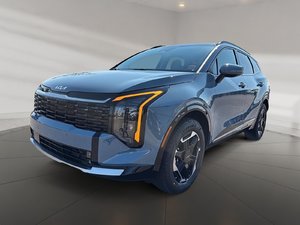 2027 Kia Sportage HEV EX Premium AWD