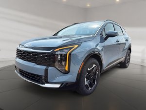 2027 Kia Sportage HEV EX Premium AWD