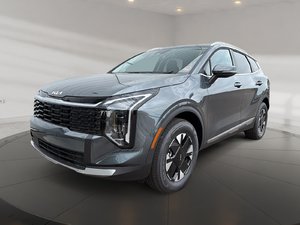 2027 Kia Sportage HEV EX AWD