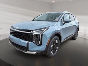 2027 Kia Sportage HEV EX AWD