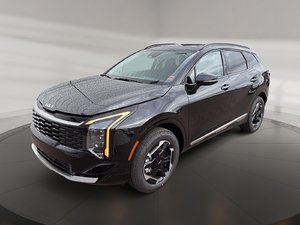 2027 Kia Sportage HEV EX Premium AWD