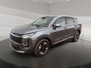 2027 Kia Sportage HEV EX AWD