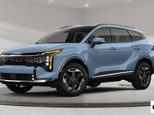 2027 Kia Sportage HEV EX Premium AWD