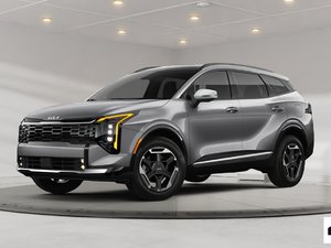 2027 Kia Sportage HEV EX Premium AWD
