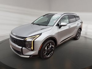 2027 Kia Sportage HEV EX Premium AWD