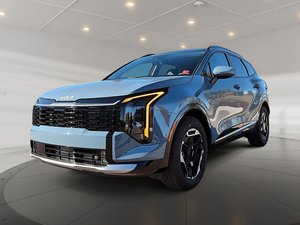 2027 Kia Sportage HEV EX Premium AWD
