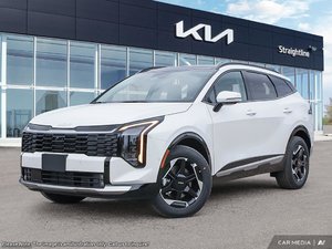 2026 Kia Sportage Hybrid SX