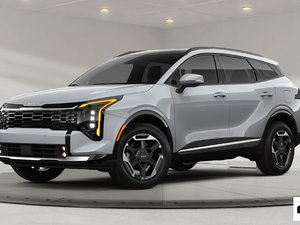 2026 Kia Sportage Hybrid EX Premium