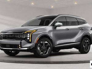 2026 Kia Sportage Hybrid EX Premium