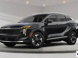 2027 Kia Sportage HEV EX AWD