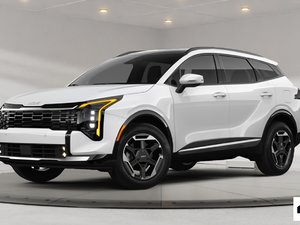 2027 Kia Sportage HEV EX Premium AWD