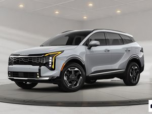 2027 Kia Sportage Hybrid SX