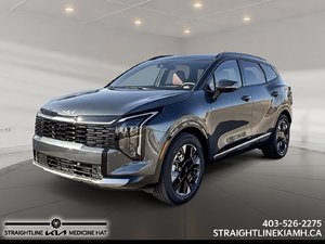 2026 Kia Sportage PHEV SX
