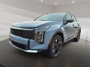 2027 Kia Sportage PHEV EX Premium AWD