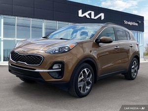 2020 Kia Sportage EX Tech