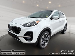 2020 Kia Sportage SX