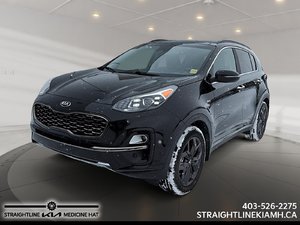 2022 Kia Sportage EX Premium S