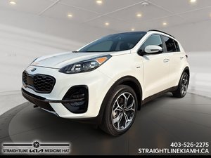 2022 Kia Sportage SX