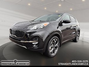 2022 Kia Sportage SX