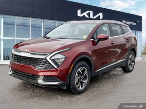 2023 Kia Sportage LX