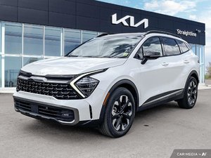 2023 Kia Sportage X-Line Limited