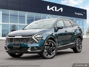 2025 Kia Sportage EX Premium
