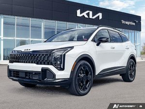 2026 Kia Sportage X-Line
