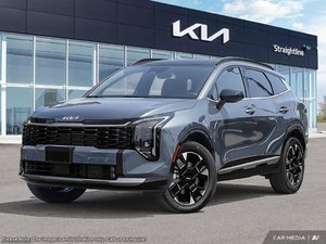2026 Kia Sportage EX Premium
