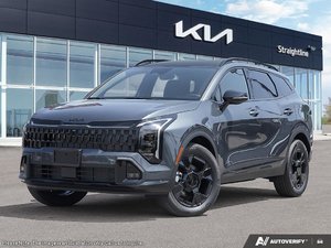 2026 Kia Sportage X-Line Limited