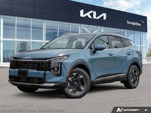 2026 Kia Sportage LX