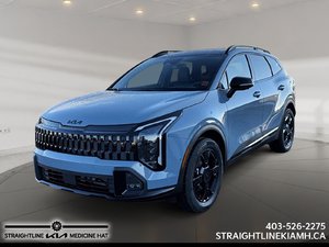 2026 Kia Sportage X-Line Limited