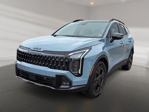 2026 Kia Sportage X-Line Limited