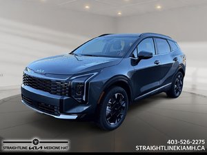 2026 Kia Sportage EX Premium