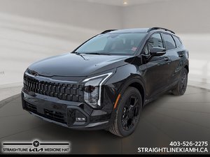 2026 Kia Sportage X-Line Limited