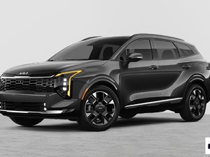 2026 Kia Sportage EX Premium