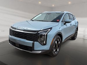 2026 Kia Sportage LX FWD