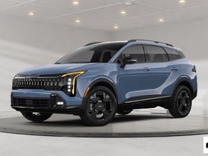 2026 Kia Sportage X-Line Limited