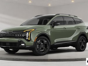 2026 Kia Sportage X-Line Limited
