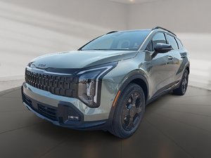 2026 Kia Sportage X-Line Limited