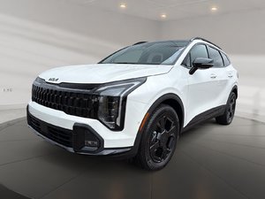 2026 Kia Sportage X-Line Limited
